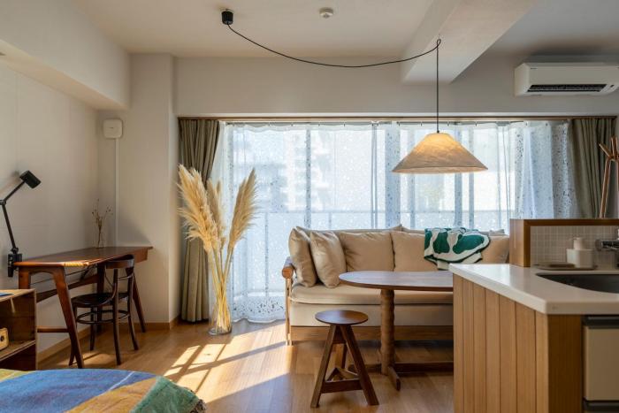 The Apartment Hotel Shibuya 1