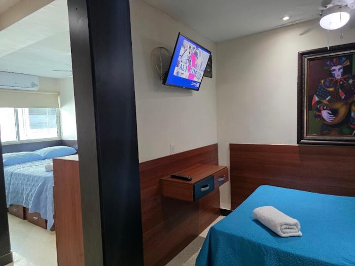 R1104 Estudio ejecutivo en zona turística