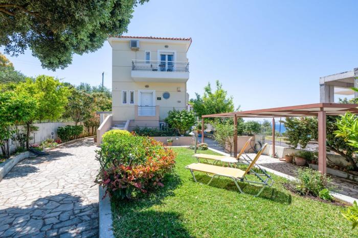 Ridomo Sea View Villas Camellia & Jasmine