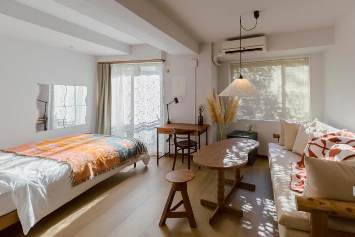 The Apartment Hotel 代々木1