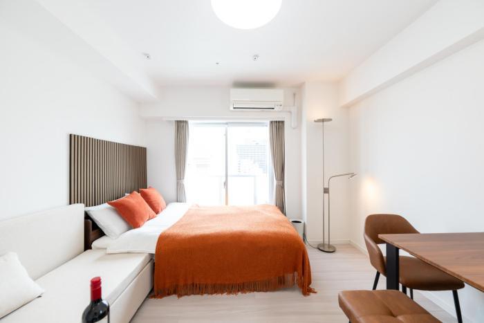 LIVCITY Kinshicho 1201 Skytree view