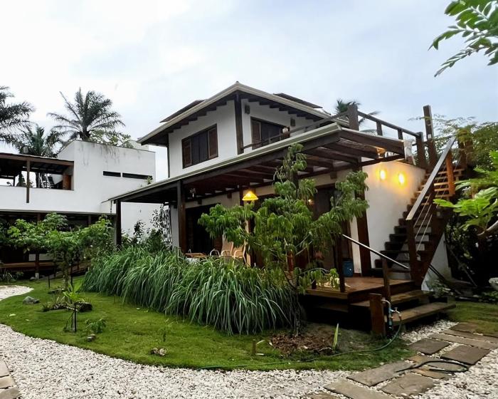 Bangalô 6 - Praia do Sargi Bahia