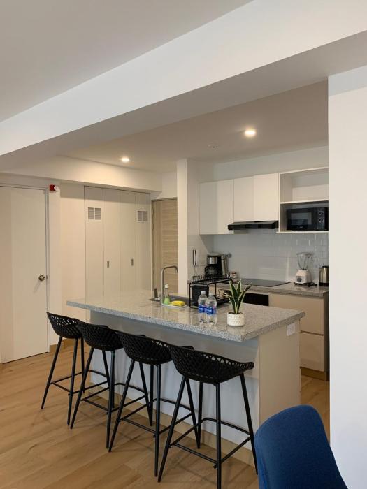 Premiere apartment in the heart of Miraflores - Olaya1BR