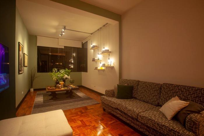 3 dormitórios de alto padrão no Paraiso