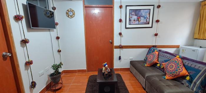 Apartamento centrico