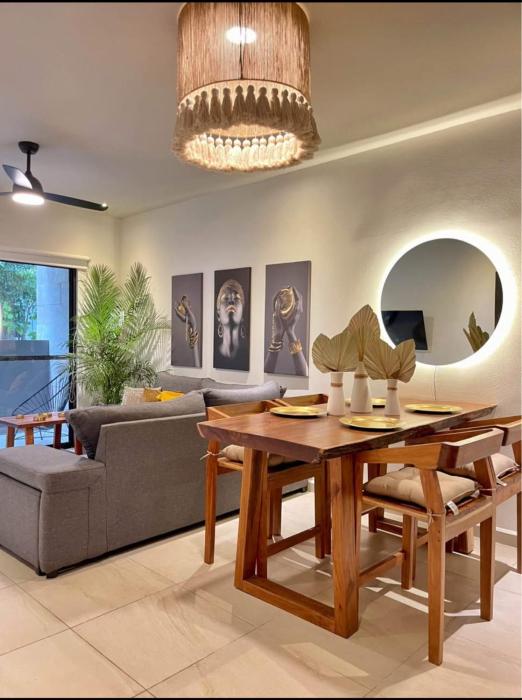 Luxury and Peaceful Apartament