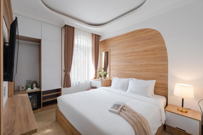 Nature Hotel Da Lat - Le Dai Hanh