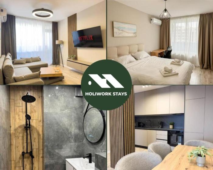 Modern & Spacious Two-Bedroom Apartment