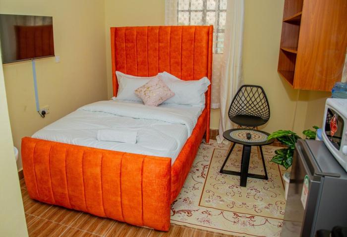 Pearl Luxe Studio with free WI-FI