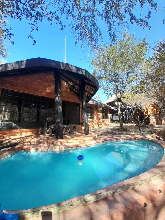 2694 Marloth Park Family Villa