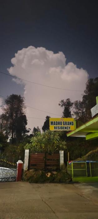 Madhu mg residency