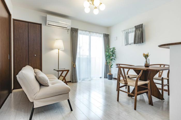 Grace -Vacation stay-10min from Nagoya Free P 40m2 King Nomad