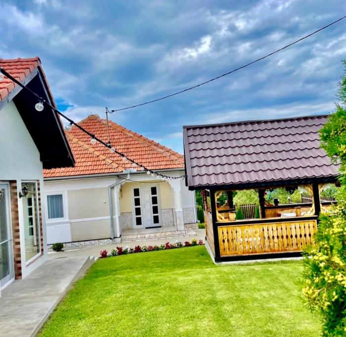 Casa Maria Platoul Luncanilor