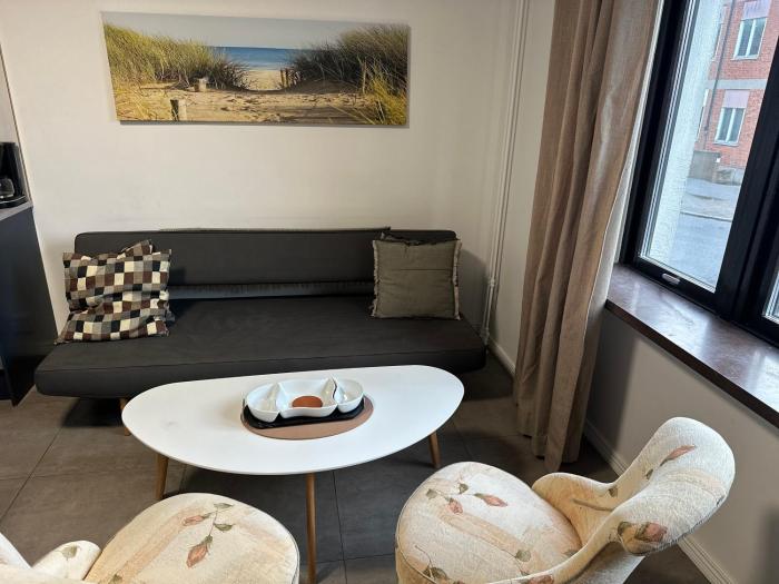 Mysig lägenhet Malmö Centralt