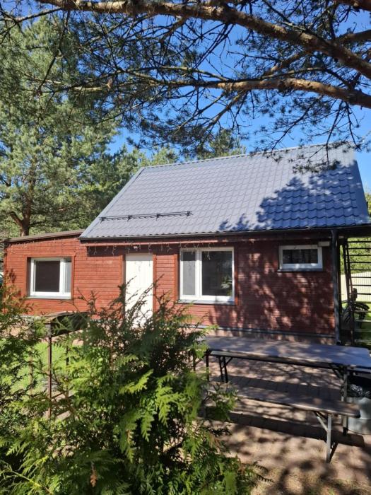 Домик с сауной для отдыха