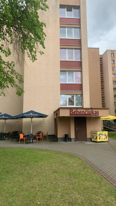 Butas Čiurlionio gatvėje