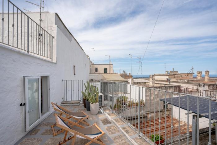 GuestHost - Terrazze Pomes