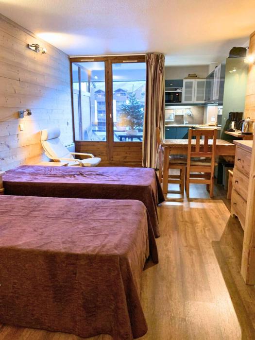 Studio charmant et confortable Brides Les Bains