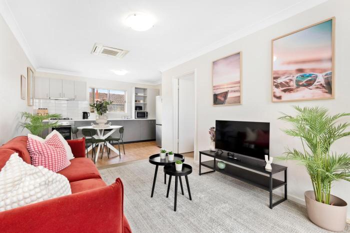 6 Cute Cunningham Close To Subiaco - Sleeps 2