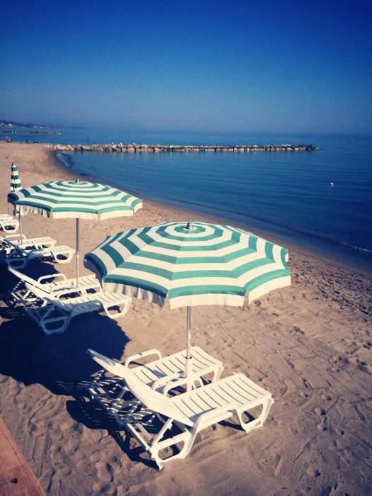 Anthos Residence sul mare