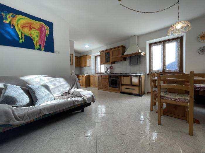 063 Bilocale, Carisolo