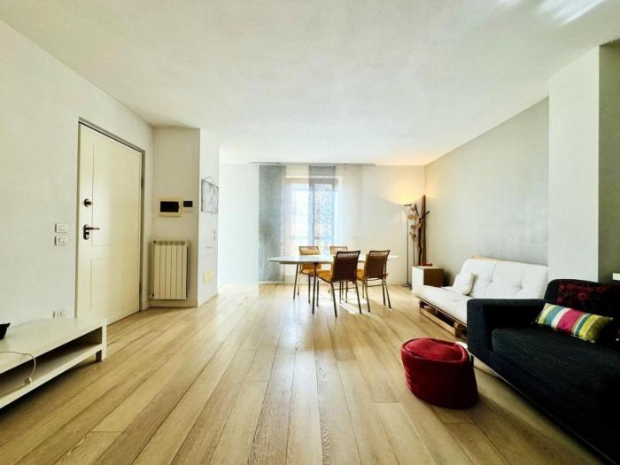 Appartamento fronte mare