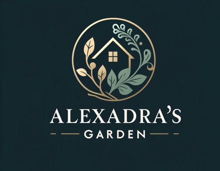 Alexandras garden