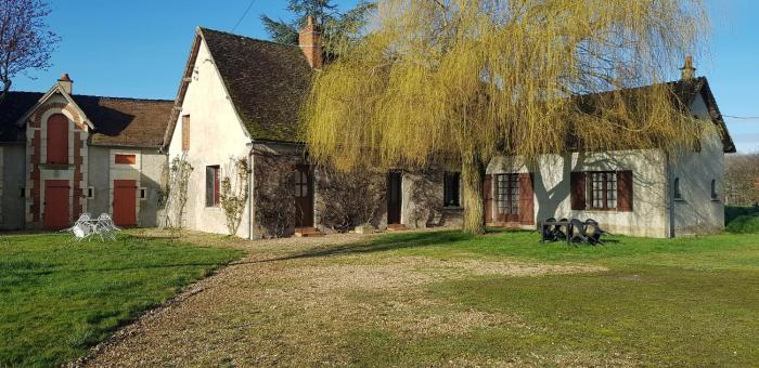 Gîte de Malessard