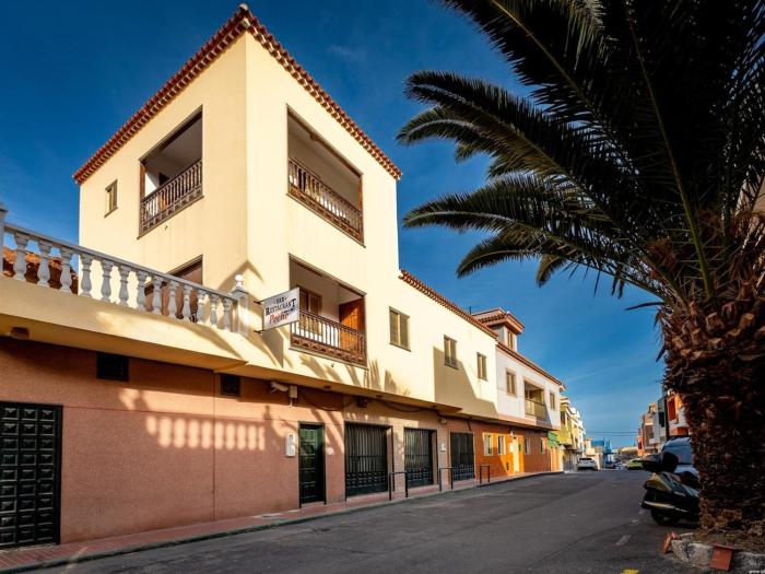 Seaside Arico, Calle la Caleta