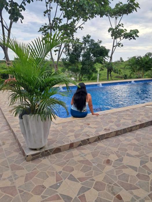 El Encanto de las Aguas