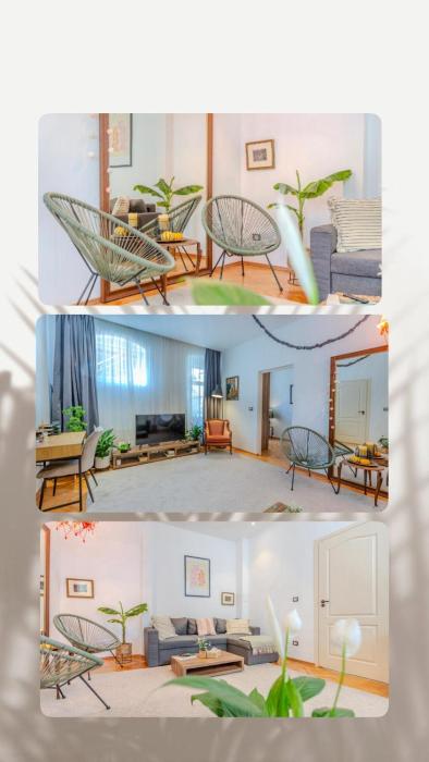 Central Nest Brașov-Ground Floor Flat