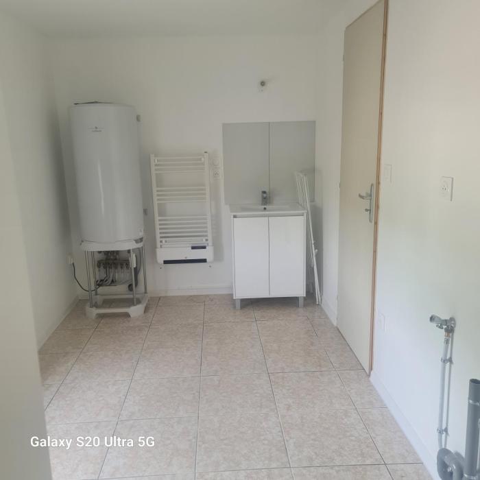 Maison typique picarde