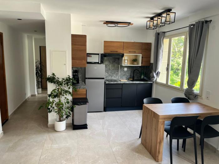 appartement 4 couchages