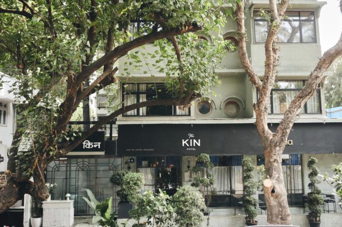The Kin Hotel