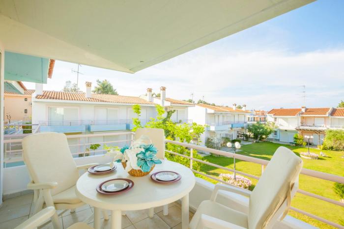 Sofia summer apartment