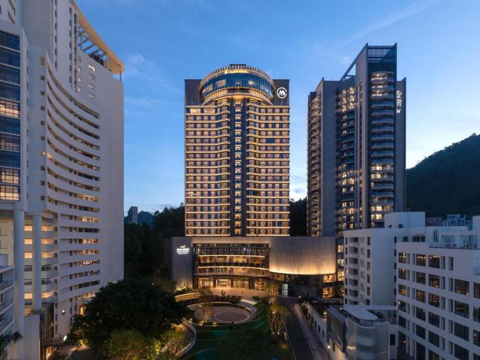 Aden Hotel Shenzhen Nanshan