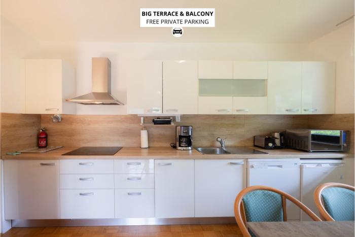 Apartment Panorama & Bella Vista