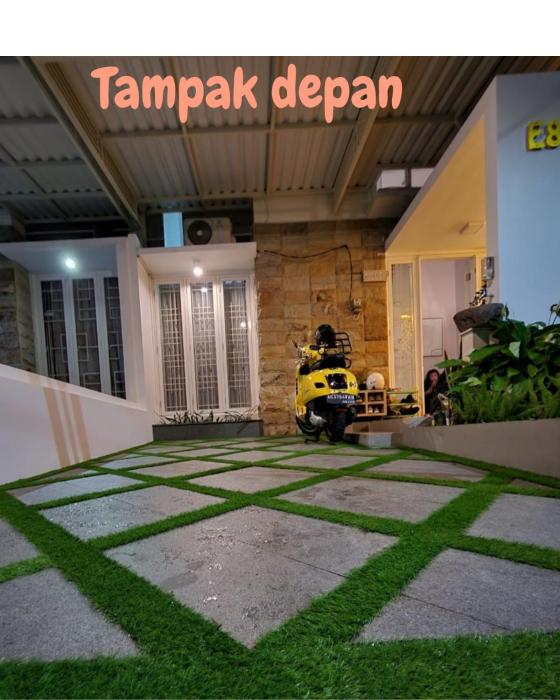 Villa kayana E8 Batu