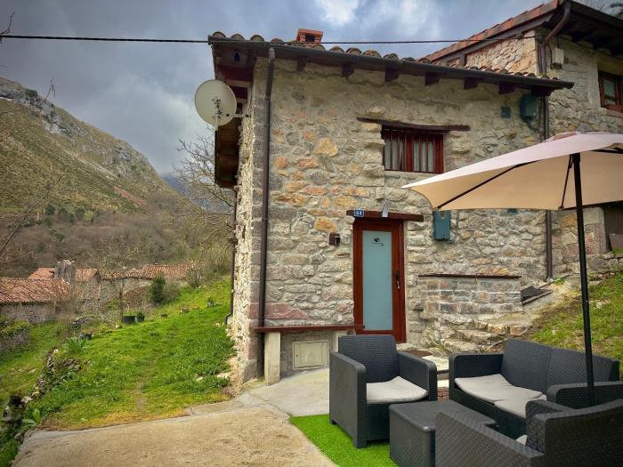 La casuca de cuñaba