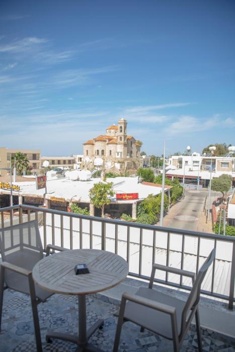 Papadavid Apartments