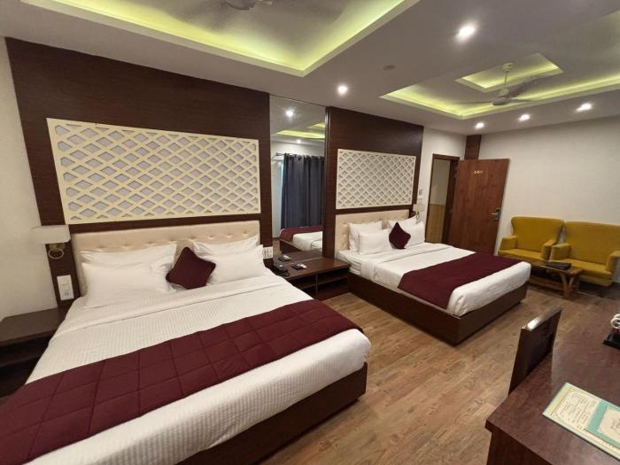 Hotel MJ Ghai Residency