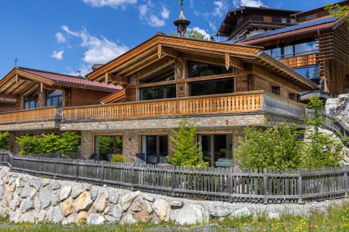 Nationalpark Chalet Vorderkopf