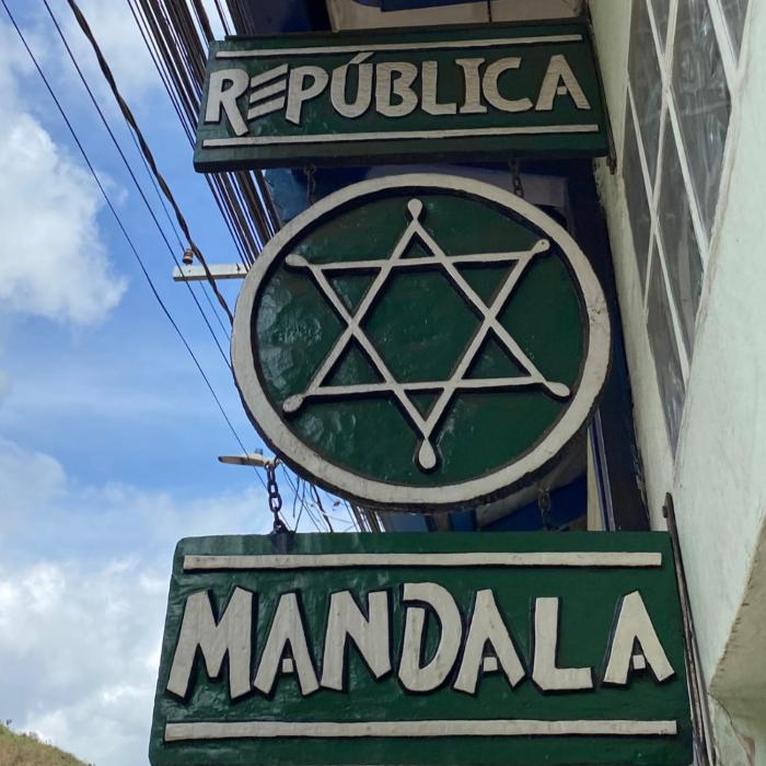 República Mandala, quarto triplo