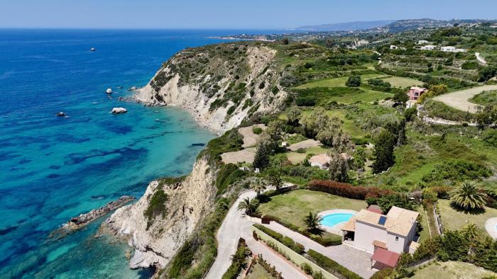 Villa Anemos, Spartia, Kefalonia