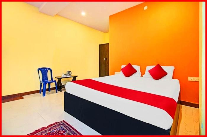 HOTEL ! MORYA!CLASSIC ! Near APJ Park - Fully Air Conditioning Rooms - With free Parking, Free Wifi, Restaurant & Room Service Facilities - A Top Rated Hotel In Bhubaneswar