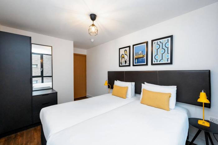 Staycity Aparthotels Liverpool City Centre