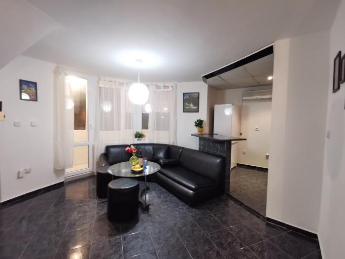 Мезонет в Гръцката Махала