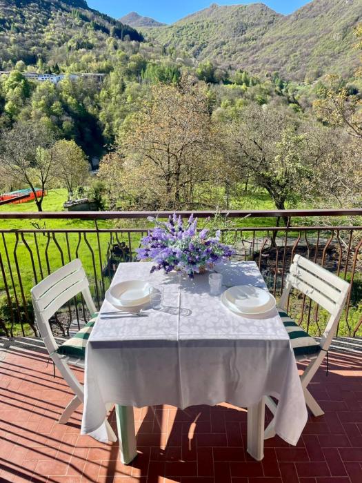 Adamello Apartment, Lavanda