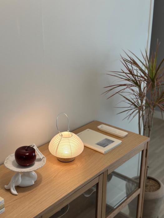 A peaceful rest stop on your journey