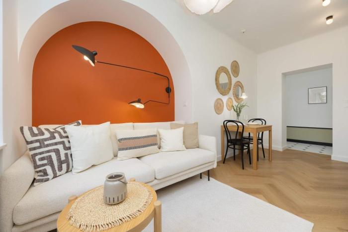 Business Apartment on Mokotow District by Noclegi Renters